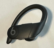 PowerBeats Pro Right Side Earbud Only - BROKEN FOR PARTS ONLY - Black