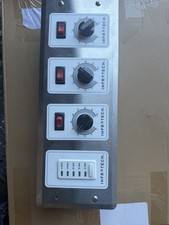 Infratech 30 4047 Solid State Control - 3 Zone Analog Control With Digital Timer