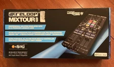 Reloop MIXTOUR PRO Portable 4-Deck DJ Controller W/Audio Interface NEW In Box