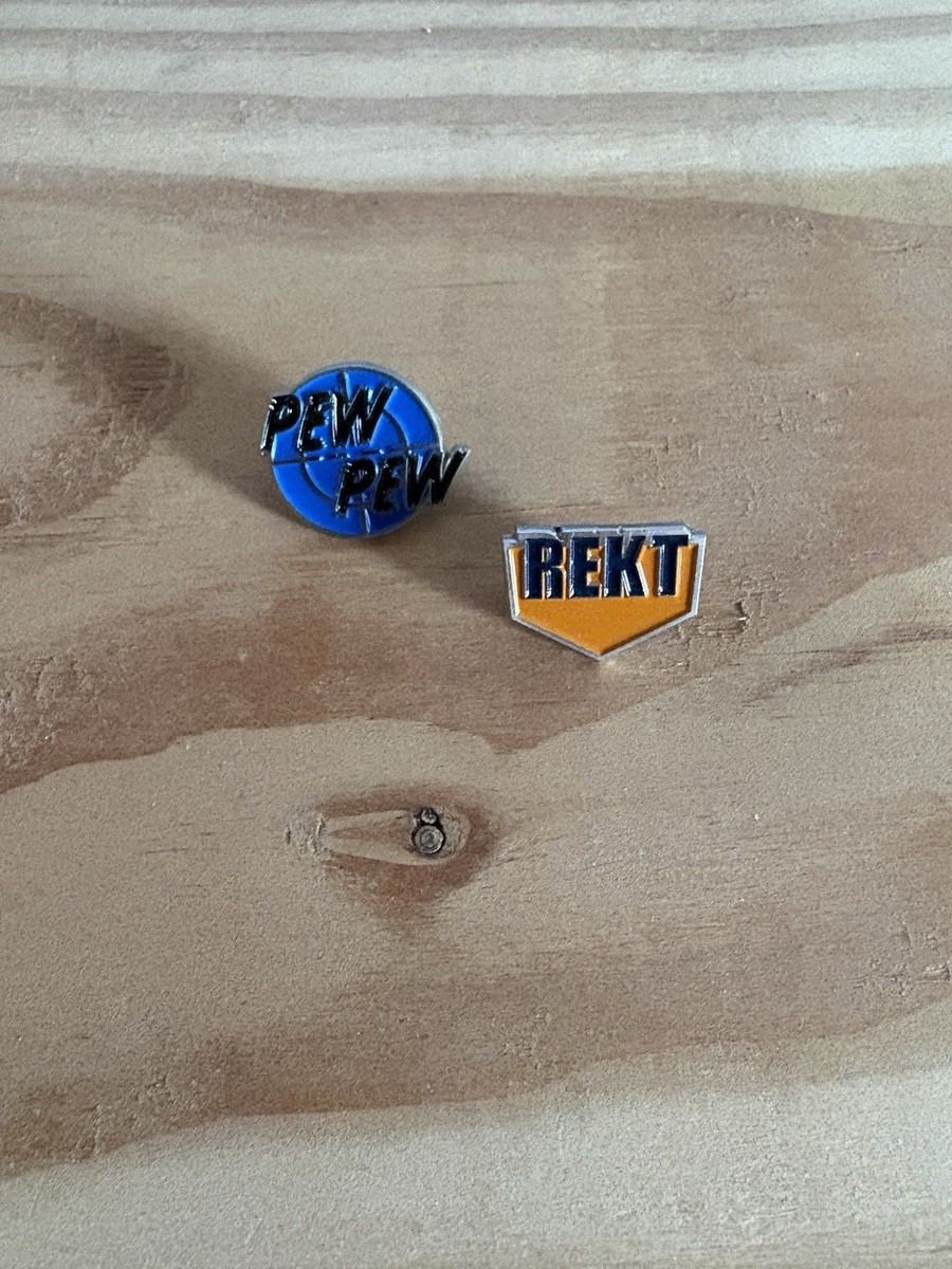 CS:GO Genuine Pins Series 1, 2, & 3 | eBay