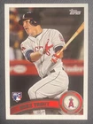 2019 TOPPS MIKE TROUT #ICR-99 ICONIC CARD REPRINTS LOS ANGELES ANGELS