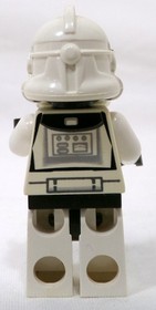 LEGO Star Wars 7655 Battle Pack sw0128a Phase 2 327th Clone Trooper Minifigure