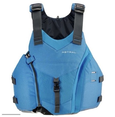 Astral Ringo Life Jacket Personal Floatation Device Blue Size L/XL *NEW*