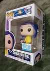 Funko Pop! Coraline with Doll 1973 MOVIES Vinyl Figure + Protector