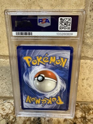 PSA 9 Charizard ex 223/197 Gold Hyper Rare - Pokemon Obsidian