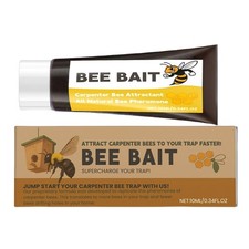 Best Bee Brothers Bee Bait Carpenter Trap Attractant Pheromone Natural Outdoor
