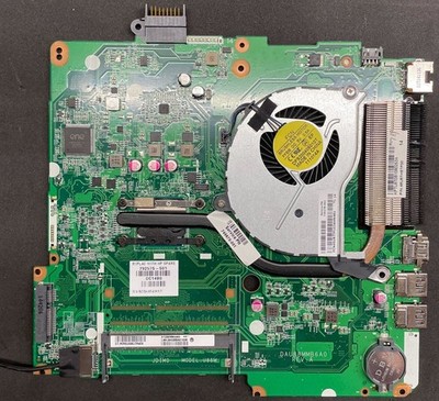 OEM HP 15-F DAU88MMB6A0 792575-501 DC1480 With N2920 CPU Laptop Motherboard