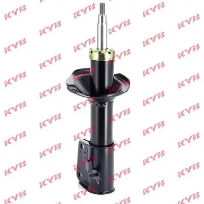 Amortisseur avant gauche KYB 634111 type jambe de force hydraulique bi-tube