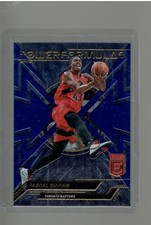 PASCAL SIAKAM POWER FORMULAS 77/99 2022 23 PANINI ELITE  BASKETBALL