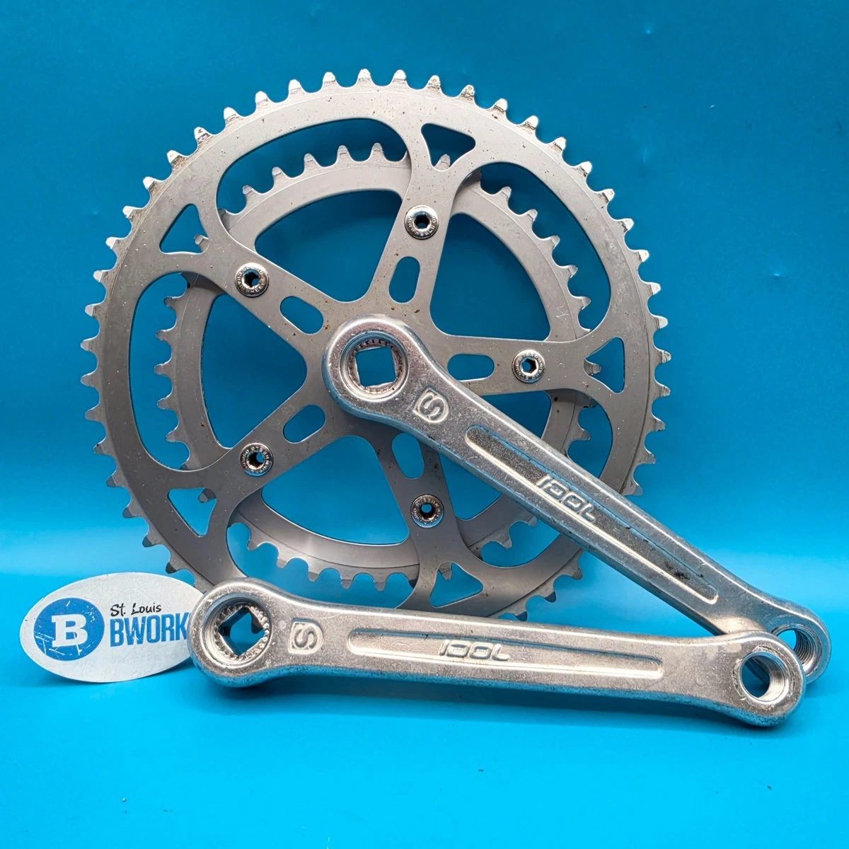 Bicycle Cranksets 170 mm Crankarm for sale | eBay