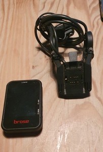 Display  E-Bike „Brose Marquardt Classic“ plus Halterung/Kabel