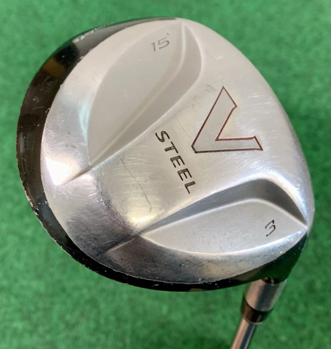 Taylormade V Steel for sale | eBay