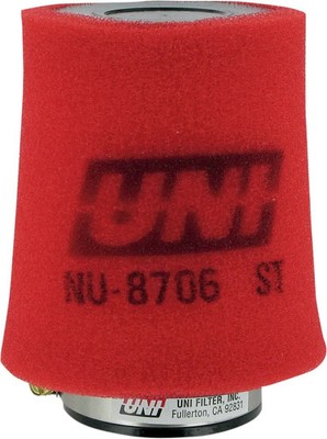 UNI FILTER NU-8706ST LUFTFILTER CAN AM OUTLANDER 400 EFI HO 4X4 MAX XT 2008