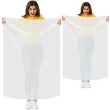 2 Pack Extra Large Silicone Mat Place Mats Table Protector Craft Mat for Kitc...