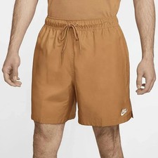 NIKE Sportswear Club Woven Lined Flow Shorts FN3307-224 L