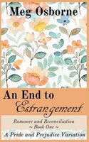 An End To Estrangement Meg Osborne Taschenbuch Kartoniert / Broschiert Englisch