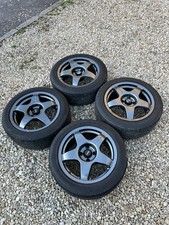Team Dynamics Pro Race 3 15x7 4x100 ET35