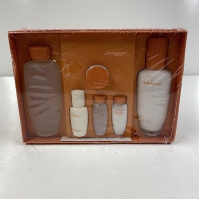 SULWHASOO Essential Comfort Daily Routine 6 Piece Gift Set Skin Care SEALED