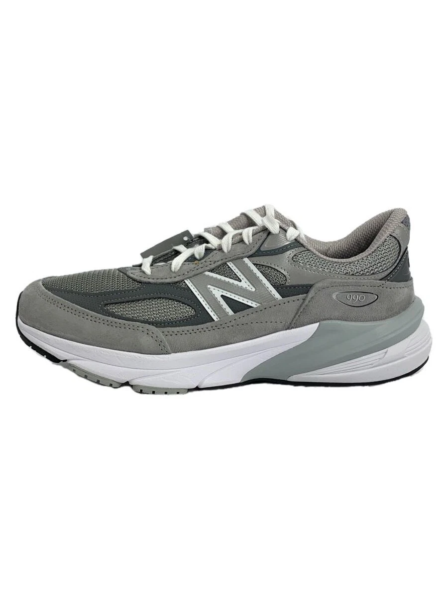 US10 New Balance M990 Grigio Grigio