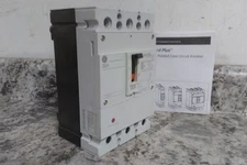 GE FBH36TE090R 347/600VAC 90 Amps Molded Case Circuit Breaker