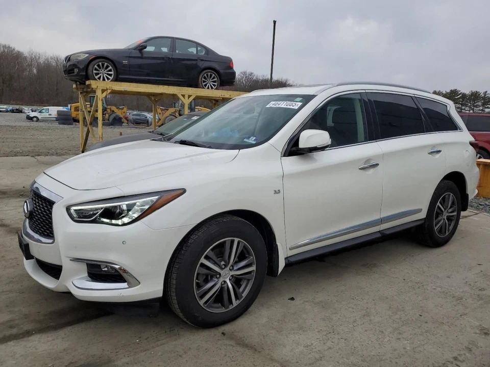 Seat Belt Front Bucket Driver Retractor Fits 15-20 INFINITI QX60 2996412 - Image 2 of 4