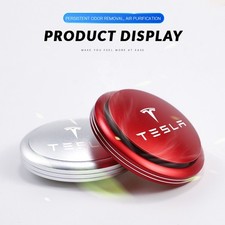 Car Air Freshener Diffuser Fragrance For Tesla Model 3 Y S X Cybertruck
