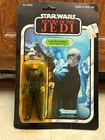 Vintage 1983 Star Wars: Return of the Jedi Luke Skywalker Kenner New on Card