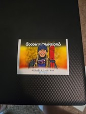 2021 Upper Deck Goodwin Champions #65 Mikaela Shiffrin Skiing