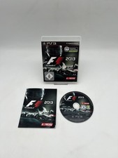 F1 2013 - Sony PlayStation 3 - PS3 - confezione originale + istruzioni