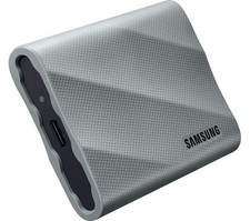 Samsung T9 4TB External SSD Grey USB-C USB 3.2 Gen 2x2 Portable Backup Drive New