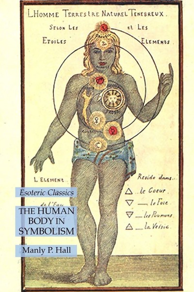 The Human Body In Symbolism | Esoteric Classics | Manly P. Hall | Taschenbuch-image