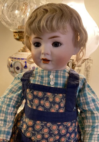 1/2 PREISVERKAUF begehrte Bahr Proschild Figur orig Kleinkind tolles Kostüm - Bild 2 von 20