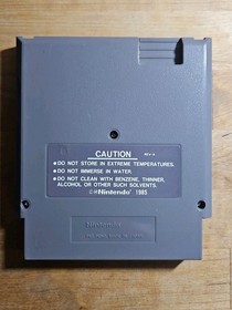 'IRON TANK' Cartucho Videojuego Nintendo NES Con Funda - Aut&eacute;ntico, Probado