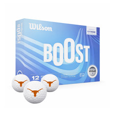 Texas Longhorns Golf Balls Wilson – Custom Printed UT Austin Golf Ball Gift