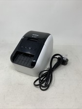 Brother QL-800 Professional Label Thermal Printer USB High Speed + PSU Included