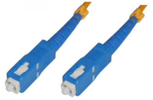 MicroConnect FIB224015 SC/UPC-SC/UPC 15M 9/125 OS2