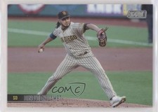 2021 Topps Stadium Club Dinelson Lamet #240 qf6