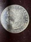 GEM BU 1882 S Morgan Silver Dollar LQ1 Killer Coin Fantastic Dealer