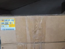 CAT 346-1832 12VDC Diaphragm PUMP (NEW SEALED) Diaphragm Pump