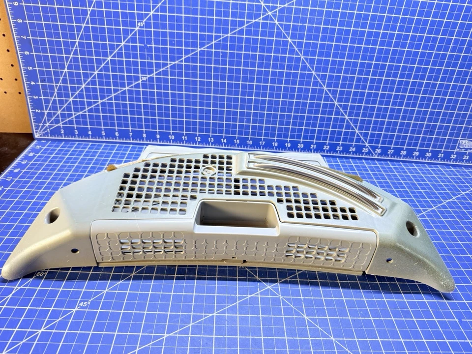 Carcasa y filtro de pantalla de pelusa para secadora Whirlpool Maytag P#W10608812 W10608813 Foto 3 de 4