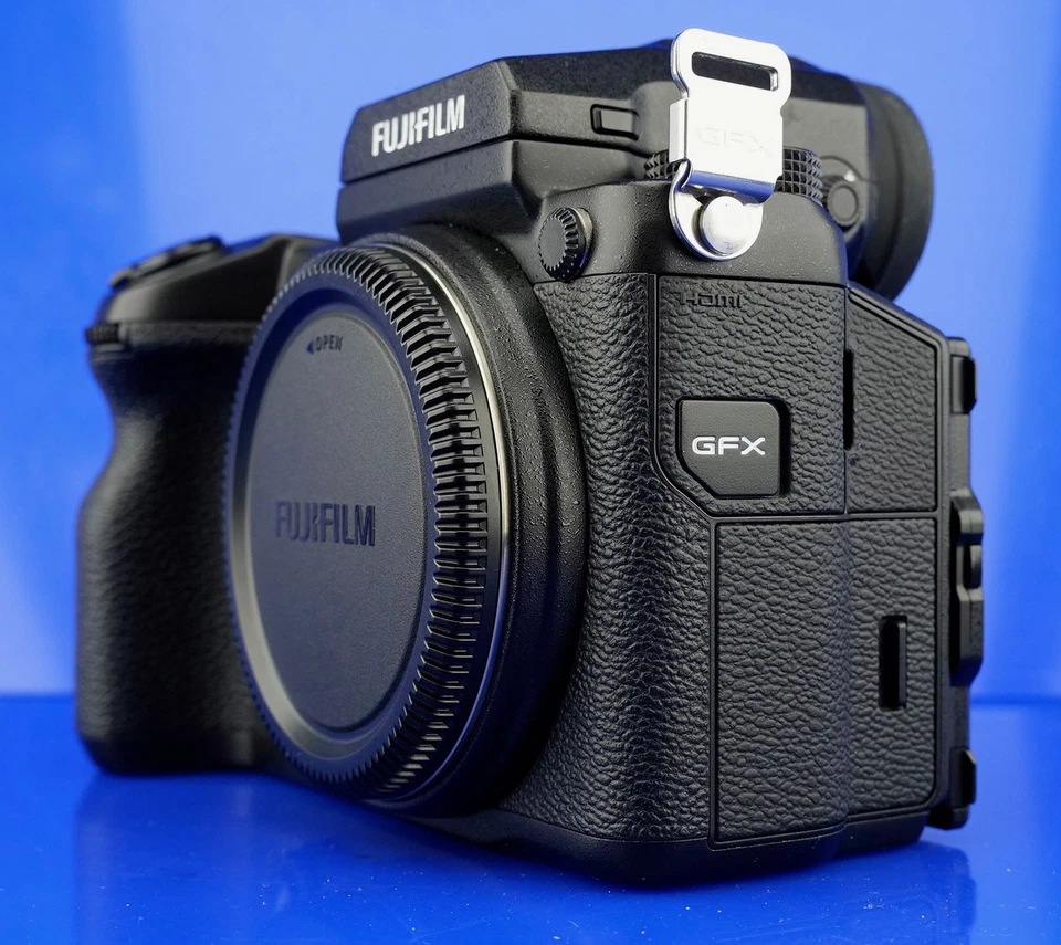 Fujifilm Fuji GFX 50s  TOMS-CAMERA-LADEN Ankauf/Verkauf GFX50S, Foto 4 von 5