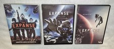 THE EXPANSE - Season 1-3 Seasons 1  2  3 DVD Box Set 