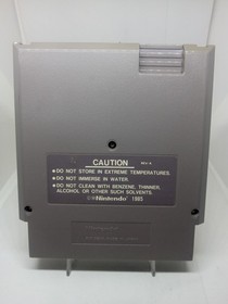 Who Framed Roger Rabbit (Nintendo Entertainment System, 1989) NES