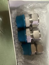 3— SWAGELOK SS-1610-1-16 Tube Fitting, Male Connector 1" Tube OD x 1" Male NPT