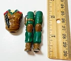 GI Joe Mutt Action Figure Hasbro 1984 - Torso & Leg Parts Only PLZ READ