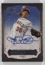 2012 Topps Five Star Active Player Auto /150 Jered Weaver #FSA-JW Auto