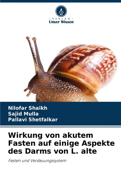 Nilofar Shaikh (U. A.) | Wirkung Von Akutem Fasten Auf Einige Aspekte Des...-image