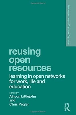 Reusing Open Resources: Learning in Open Networks for Work, Li .