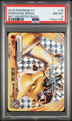 Marowak BREAK 79/162 Breakthrough Holo for sale online | eBay