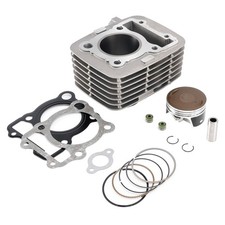 58MM CYLINDER BARREL PISTON GASKET KIT FOR KAWASAKI KLX140 KLX 140 KLX 150